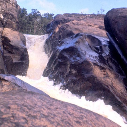 Tully Falls National Park