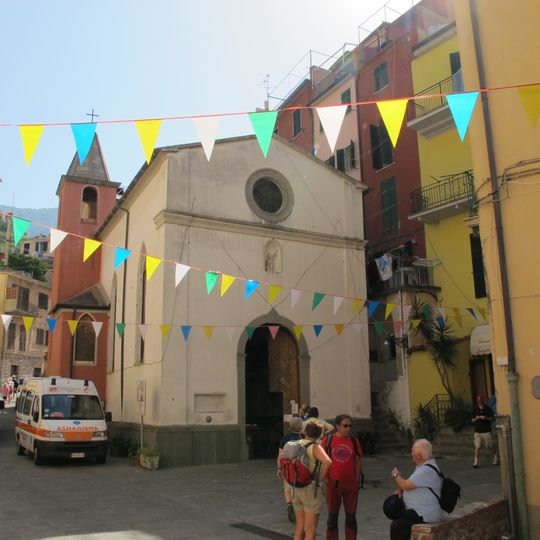 Oratorio di Santa Maria Assunta