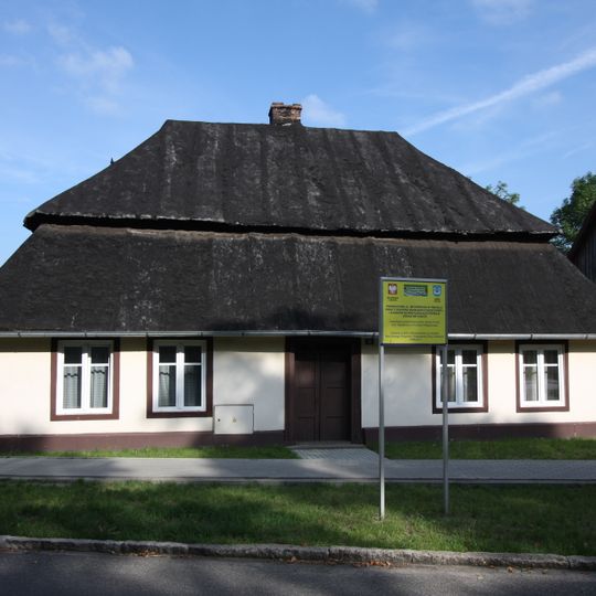 20 Mickiewicza Street in Trzciel