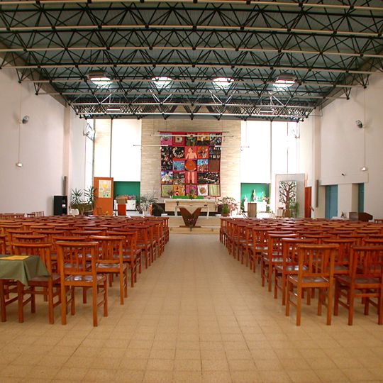 Église du Sacré-Cœur de la Guérinière