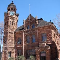 Former Post Office
