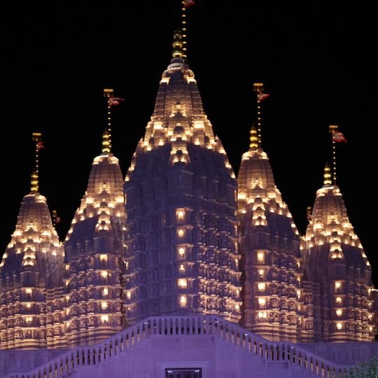 BAPS Hindu Mandir, Abu Dhabi