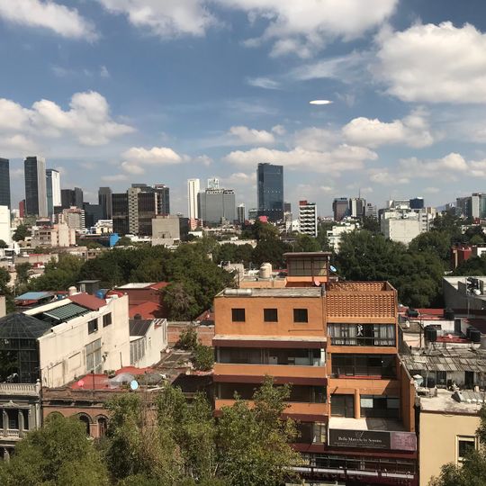 Four Points by Sheraton Mexico City Colonia Roma