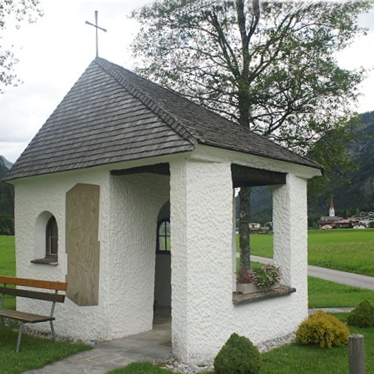 Dreifaltigkeitskapelle Elmen