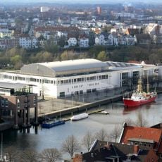 Musik- und Kongresshalle Lübeck