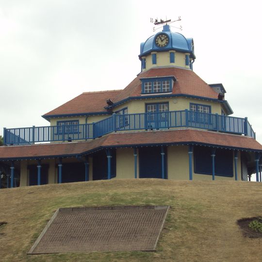 The Mount Pavilion