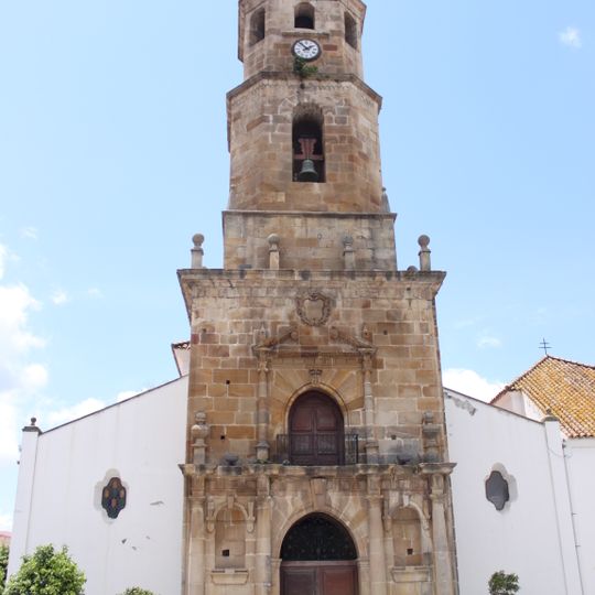 Iglesia de San Isidro Labrador