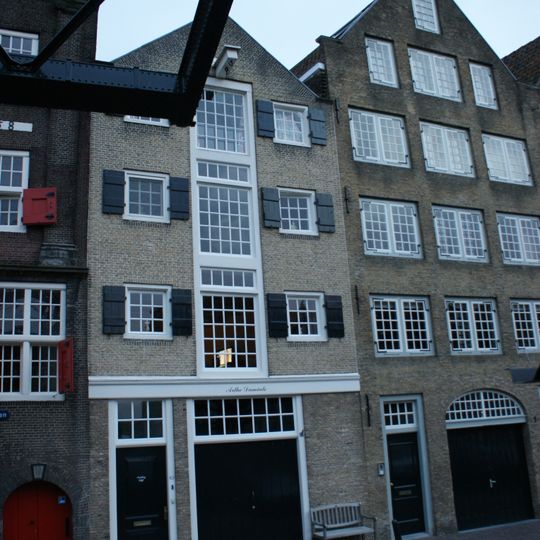 Kuipershaven 19, Dordrecht