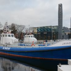 Reddingboot ‘Javazee’