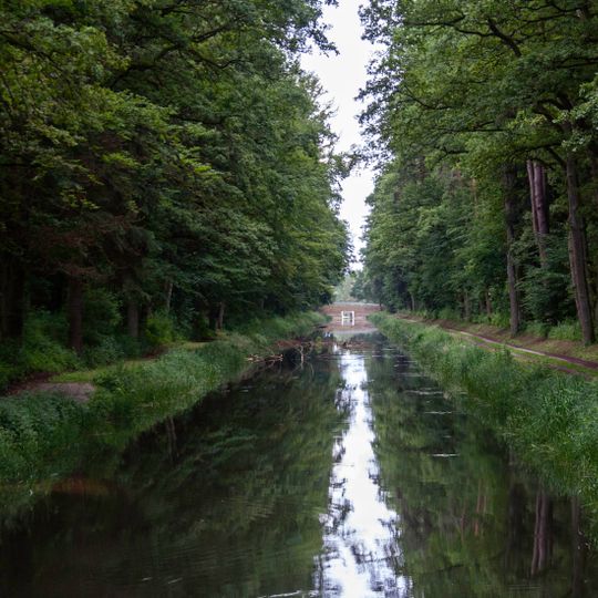Abschnitt des Ludwig-Donau-Main-Kanals #17