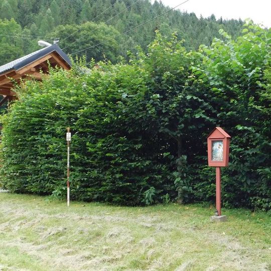 Obrázek u Zábřeha v Růžovém Údolí