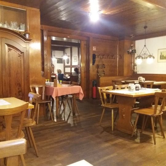 Gasthaus zum Stadtwappen