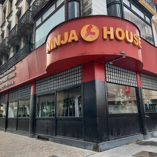 Ninja House