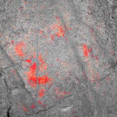 Salmijärvi rock painting