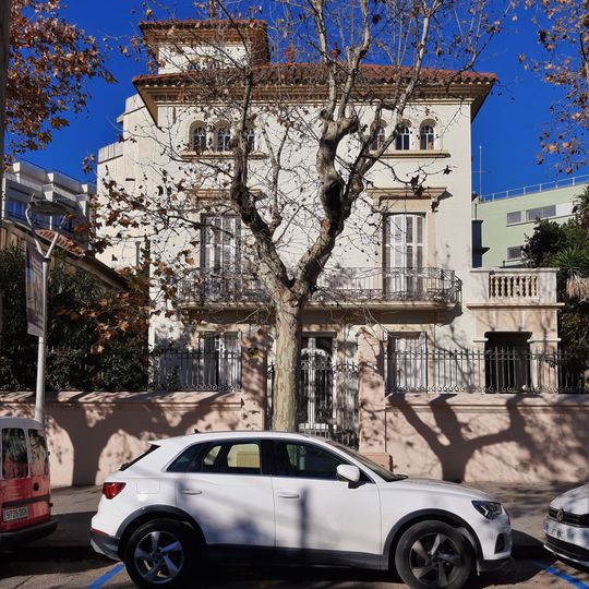 Torre Francesc Serra