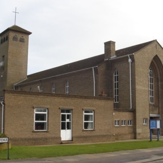Bishop Hannington Memorial Church