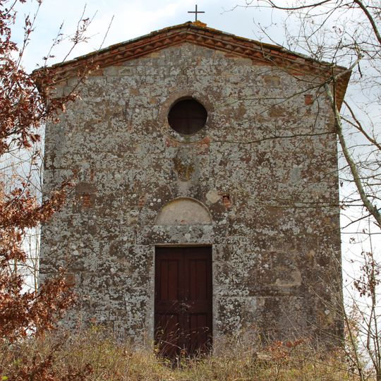 Oratorio di Sant'Jacopo in Sant'Albino