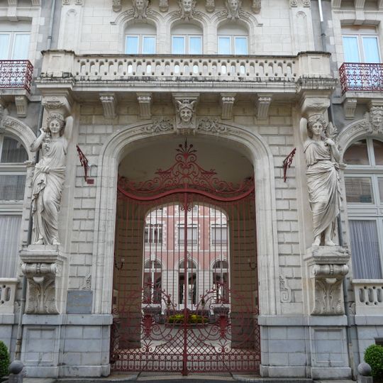 Immeuble Continental Résidence