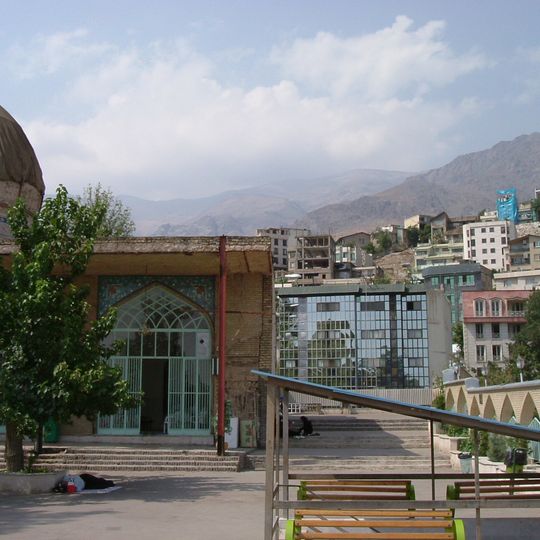 Imamzadeh Qasem
