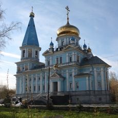 Sergiev-Kazan Church, Krasnoobsk