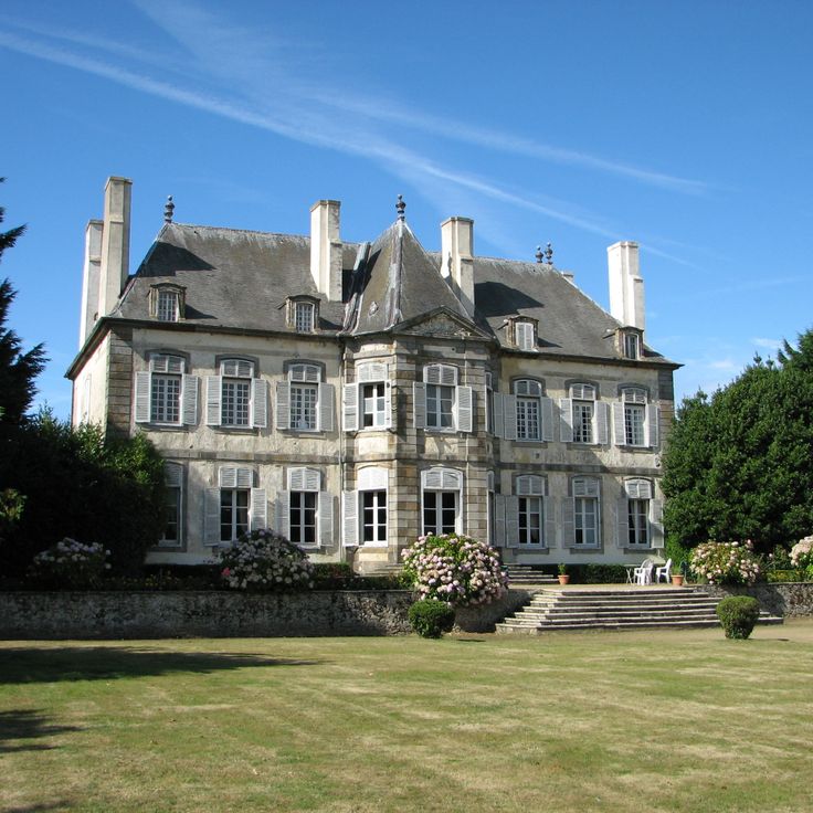 Malouinière de la Chipaudière