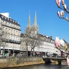 Quai de l'Odet