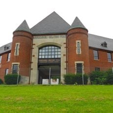 Harrisburg Military Post