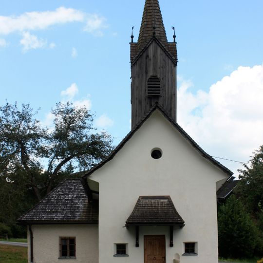 Filialkirche Suppersberg