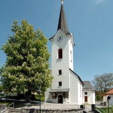 Pfarrkirche hl. Michael, Schiefling