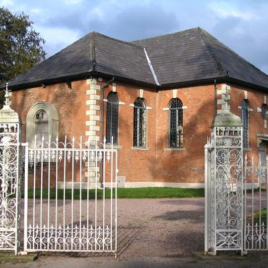 St Nicholas' Chapel, Cholmondeley