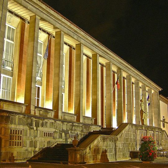 Palácio da Justiça