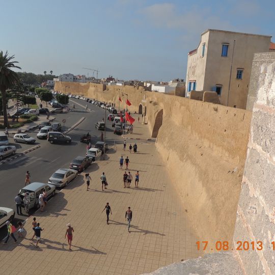 Baluarte del Espíritu Santo