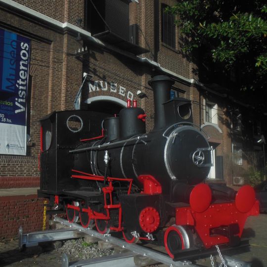 Raúl Scalabrini Ortiz National Railway Museum