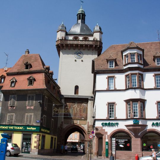 Tour de l'Horloge