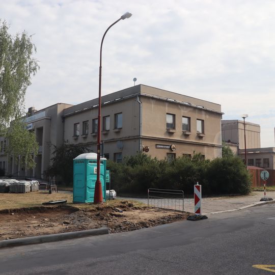 Culture house Borovina