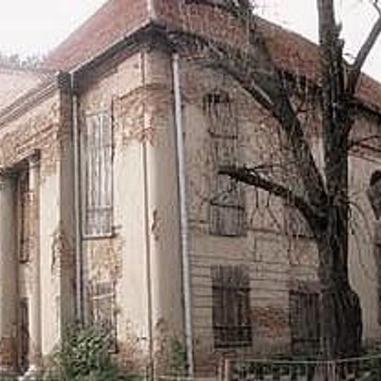 Synagogue in Kępno