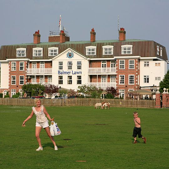 Balmer Lawn
