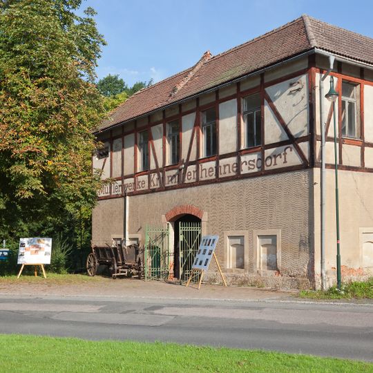 Hofmühle; Maunemühle Krummenhennersdorf