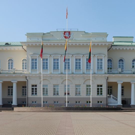 Presidential Palace of Lithuania