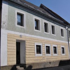 Bürgerhaus, Wohn- u. Handwerkerhaus