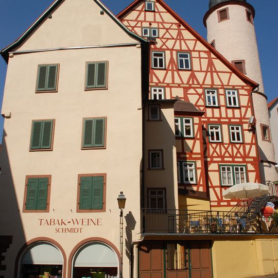 Klinkards- und Rankenhof