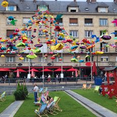 Fresque urbaine
