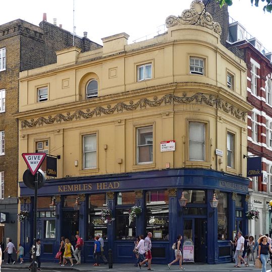 The Kemble's Head Public House