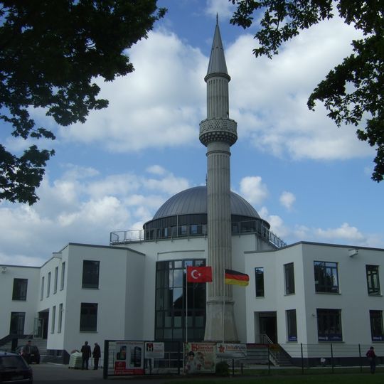 Mevlana Moschee
