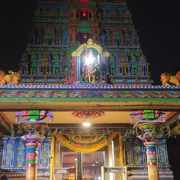 Temple Peddamma