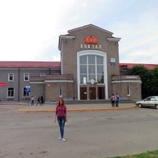 Здание железнодорожного вокзала (Черняховск)