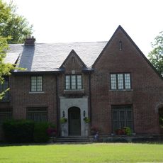 Maxwell F. Mayer House