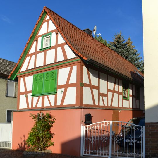 Haus Lohstraße 16