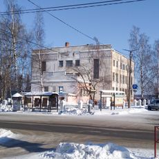 Преображенский собор (Вельск)