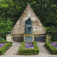 Grabmal Familie Zinkann